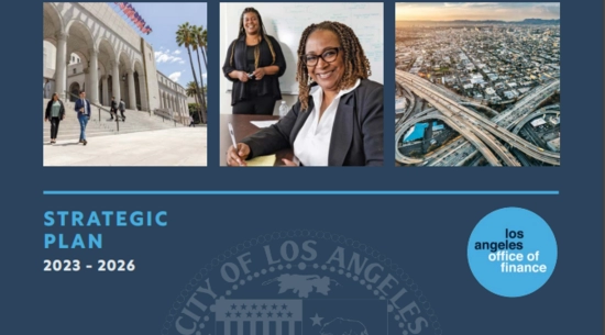 2023 - 2026 Strategic Plan Image