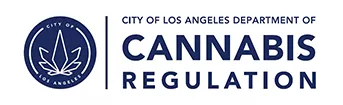 Department of Cannabis Regulation logo