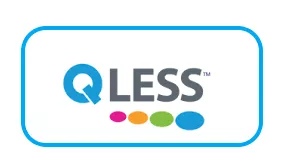 QLess Icon