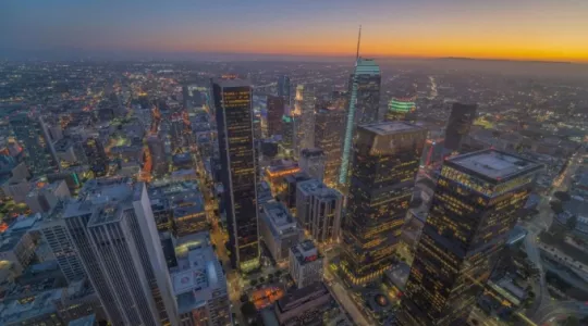 downtown los angeles