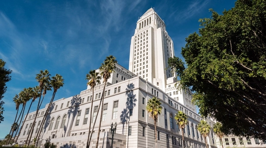 Los Angeles City Hall